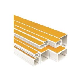 Mutlusan Yapışkanlı 16x16 cm Kablo Kanalı
