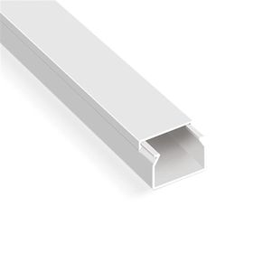 Mutlusan Yapışkanlı 25x16 cm Kablo Kanalı