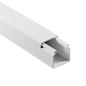 Mutlusan Yapışkanlı 25x25 cm Kablo Kanalı