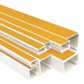 Mutlusan Yapışkanlı 40x25 cm Kablo Kanalı