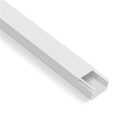 Mutlusan Yapışkanlı 40x25 cm Kablo Kanalı
