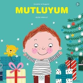 Mutluyum - Çocuklar Ve Duygular - Helene Grimault