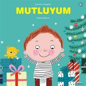 Mutluyum - Çocuklar Ve Duygular - Helene Grimault