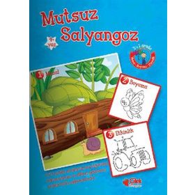 Mutsuz Salyangoz - Büşra Kanoğlu