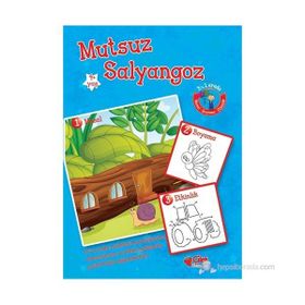 Mutsuz Salyangoz - Büşra Kanoğlu