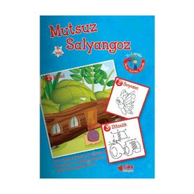 Mutsuz Salyangoz - Büşra Kanoğlu