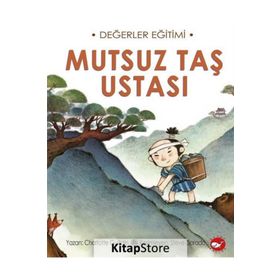 Mutsuz Taş Ustası - Charlotte Guillain