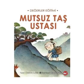 Mutsuz Taş Ustası - Charlotte Guillain