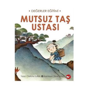Mutsuz Taş Ustası - Charlotte Guillain