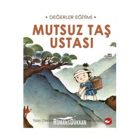 Mutsuz Taş Ustası - Charlotte Guillain