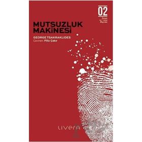 Mutsuzluk Makinesi Livera Yayınevi