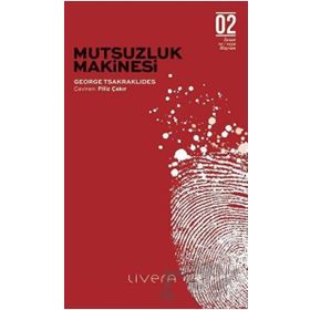 Mutsuzluk Makinesi Livera Yayınevi