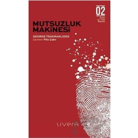 Mutsuzluk Makinesi Livera Yayınevi