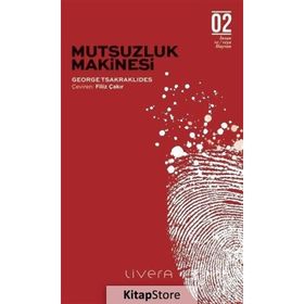 Mutsuzluk Makinesi Livera Yayınevi