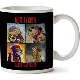 Muttley Crew Baskılı Kupa