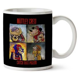 Muttley Crew Baskılı Kupa