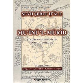 MÜ`ÜNİL MÜRİD - ALI FEHMI KARAMANLIOĞLU