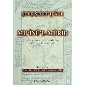 MÜ`ÜNİL MÜRİD - ALI FEHMI KARAMANLIOĞLU