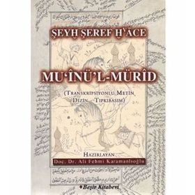 MÜ`ÜNİL MÜRİD - ALI FEHMI KARAMANLIOĞLU