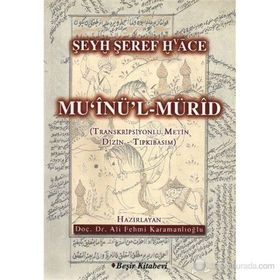 MÜ`ÜNİL MÜRİD - ALI FEHMI KARAMANLIOĞLU