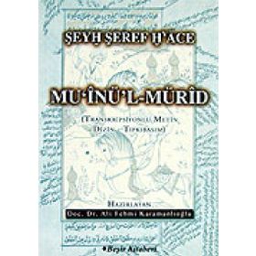 MÜ`ÜNİL MÜRİD - ALI FEHMI KARAMANLIOĞLU