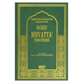 Muvatta Tercümesi 2 Cilt Takım - Malik Bin Enes