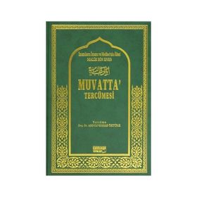 Muvatta Tercümesi 2 Cilt Takım - Malik Bin Enes
