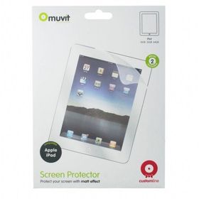 Muvit iPad Ekran Koruyucu