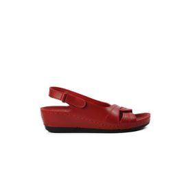 Muya 227305360 Krem Kadın Sandalet