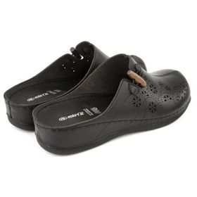 Muya 31106-001 Siyah Kadın Terlik