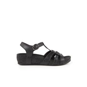 Muya 31116 Z Arizona Casual Günlük Kırmızı Kadın Sandalet
