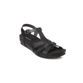 Muya 31116 Z Arizona Casual Günlük Kırmızı Kadın Sandalet