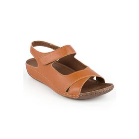 Muya 31121 Z Alula Casual Günlük Siyah Kadın Sandalet