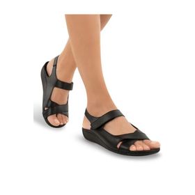 Muya 31123-001 Siyah Kadın Sandalet