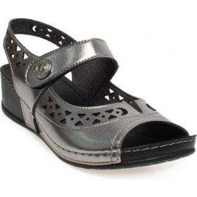 Muya 31130 Z Terra Casual Günlük Taba Kadın Sandalet