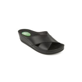 Muya 31135 Orthopedix Active Anatomik Topuk Dikeni Jel Destekli Dört Mevsim Kadın Terlik