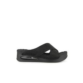 Muya 31169-001 Fly Siyah Kadın Terlik