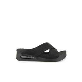 Muya 31169-001 Fly Siyah Kadın Terlik