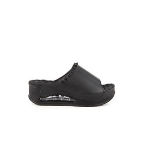 Muya 31211 Z Gema Siyah Platform Kadın Terlik