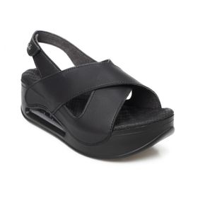 Muya 31213 Z Assos Platform Kadın Sandalet