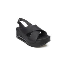 Muya 31213 Z Assos Platform Kadın Sandalet