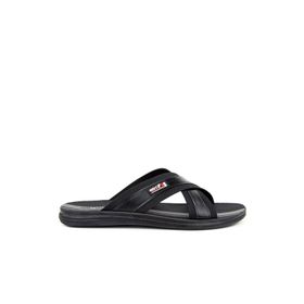 Muya 31305-001 Siyah Erkek Terlik