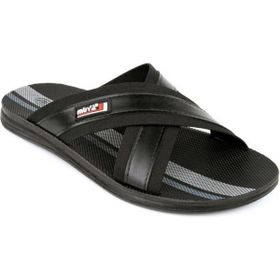 Muya 31305-001 Siyah Erkek Terlik