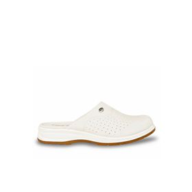 Muya 31320-3651 Beyaz Sabo Erkek Terlik