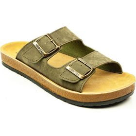 Muya 31330 Allen Haki Erkek Terlik