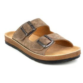 Muya 31330 Allen Vizon Anatomik Erkek Terlik