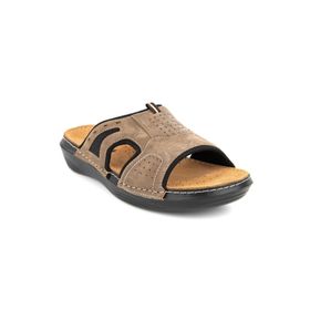 Muya 31409 Orthopedix Parabolik Tabanlı Anatomik Erkek Terlik