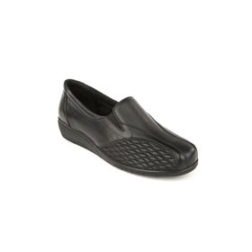 Muya 321819 Orthopedix Grail Hakiki Deri Kemik Çıkıntısı Hallux ve Topuk Dikeni Pedli Kadın Ayakkabı