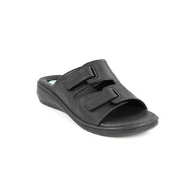 Muya 32214 Orthopedix Nigero Anatomik Kemik Çıkıntısı Hallux ve Topuk Dikeni Jel Pedli Kadın Terlik