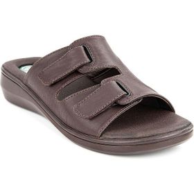 Muya 32214 Orthopedix Nigero Anatomik Kemik Çıkıntısı Hallux ve Topuk Dikeni Jel Pedli Kadın Terlik